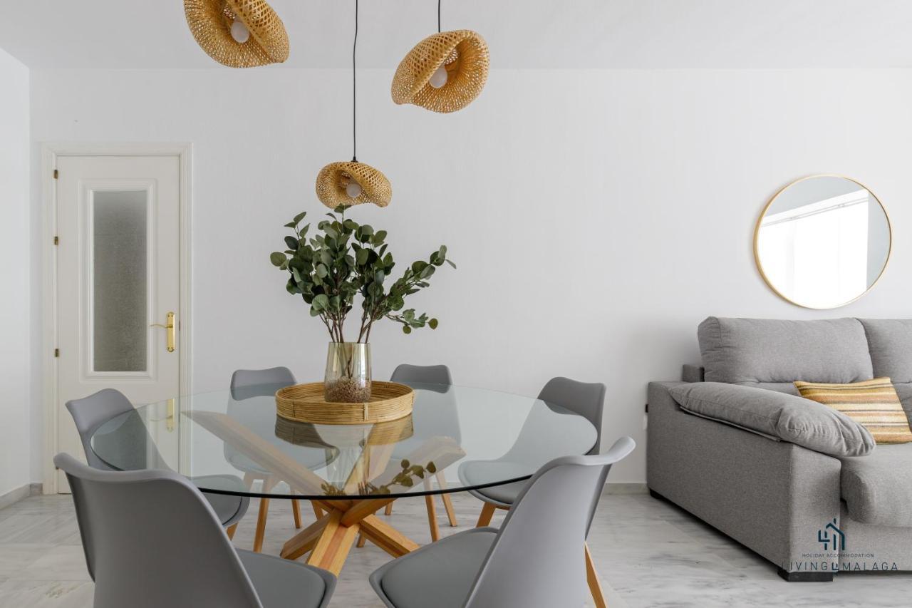 Living4Malaga Mariscal Centre Apartment Exterior photo