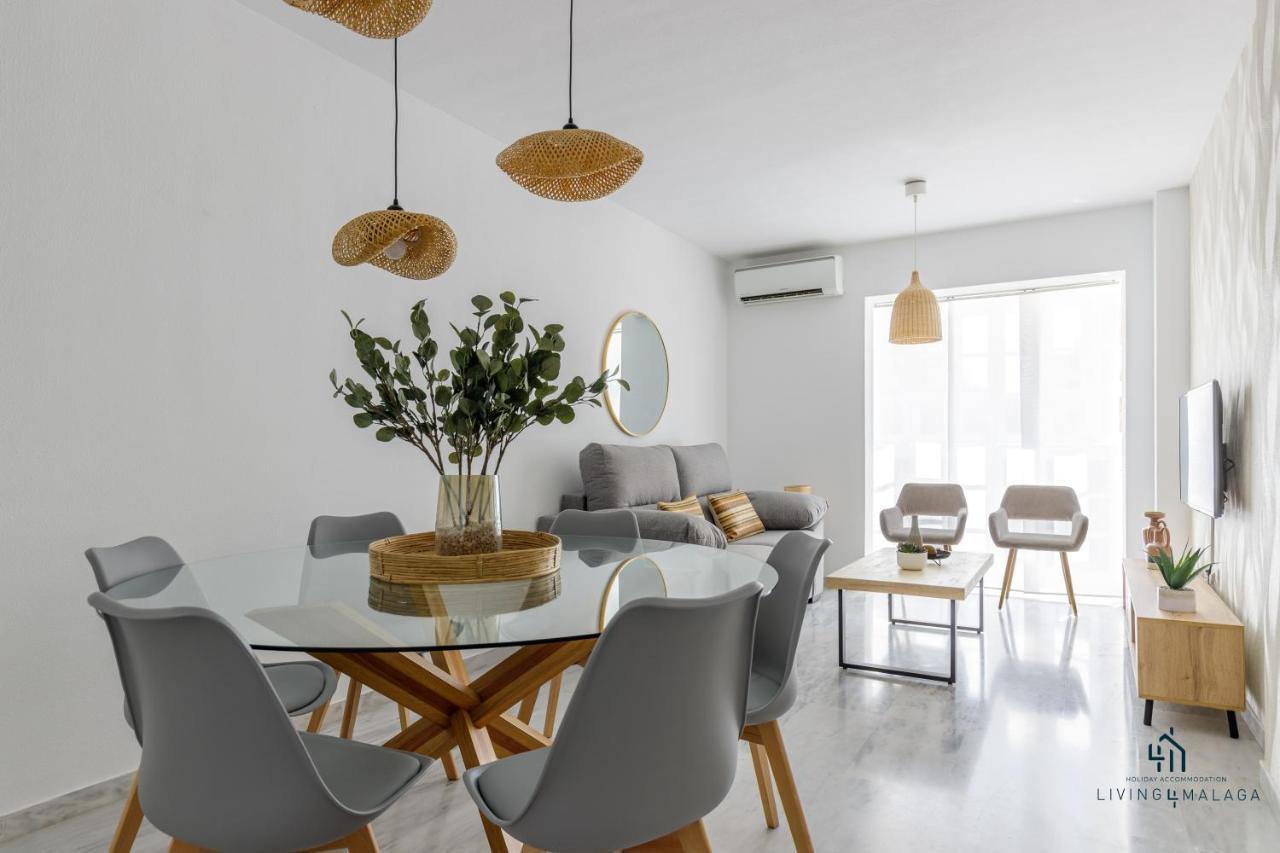 Living4Malaga Mariscal Centre Apartment Exterior photo