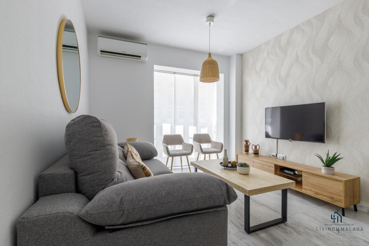 Living4Malaga Mariscal Centre Apartment Exterior photo