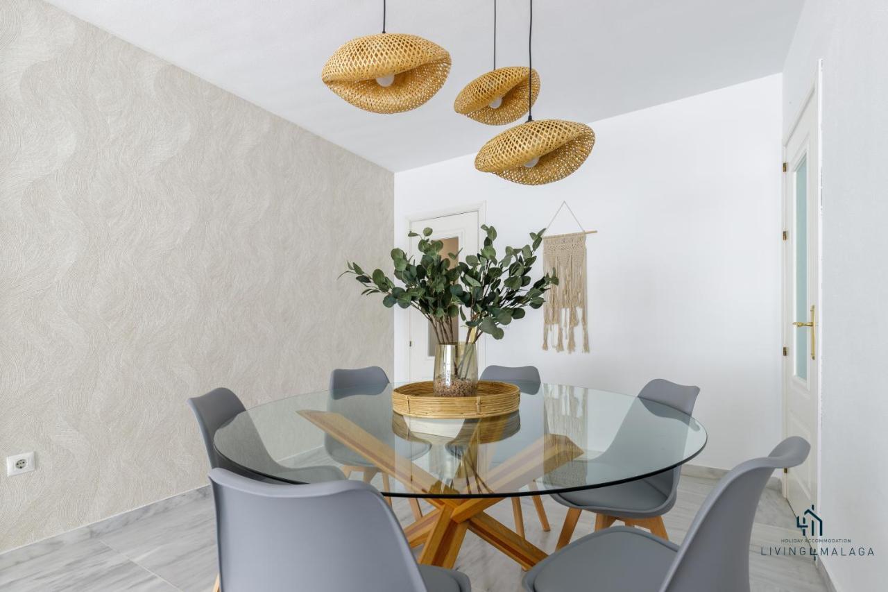 Living4Malaga Mariscal Centre Apartment Exterior photo