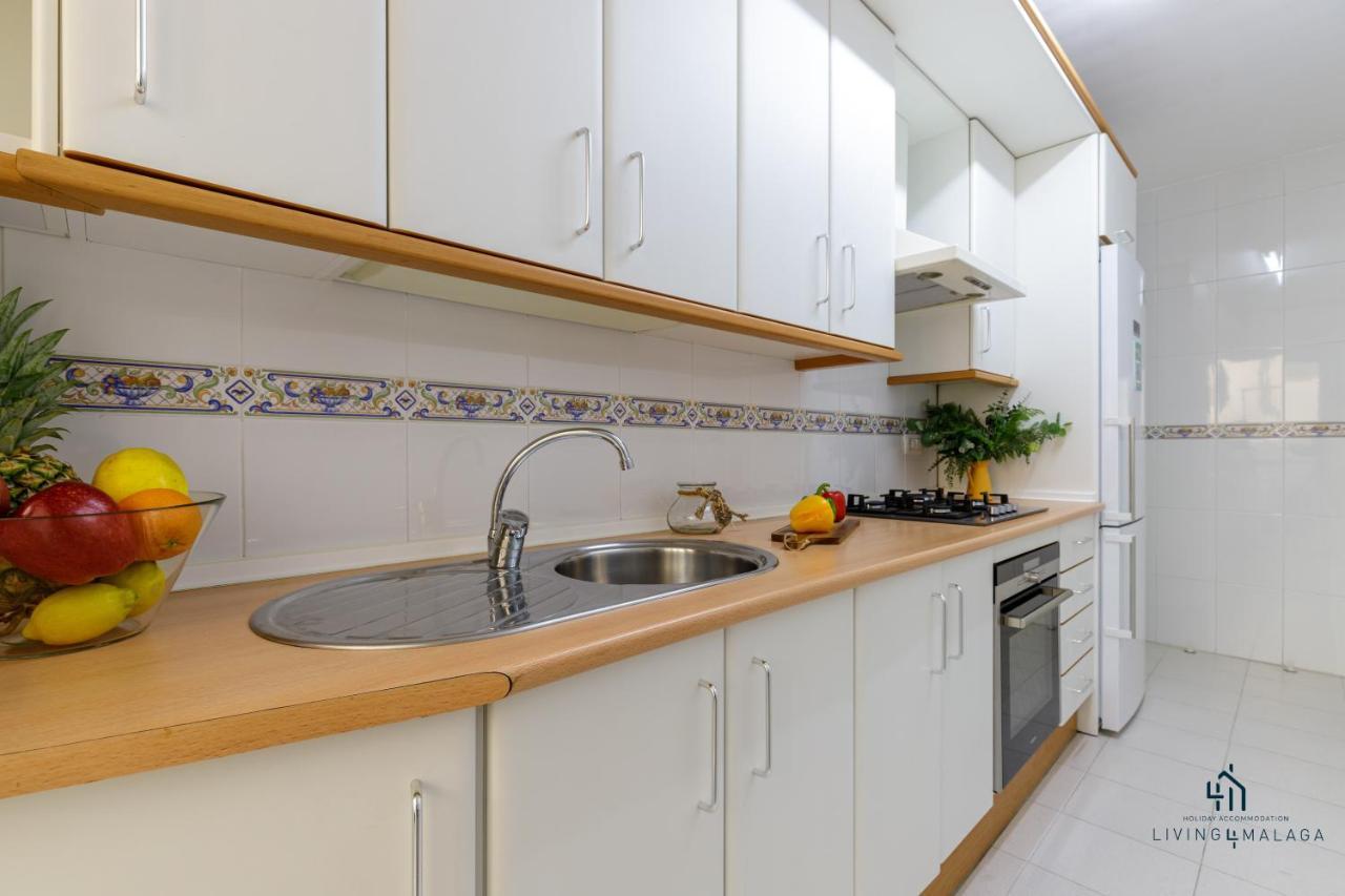 Living4Malaga Mariscal Centre Apartment Exterior photo